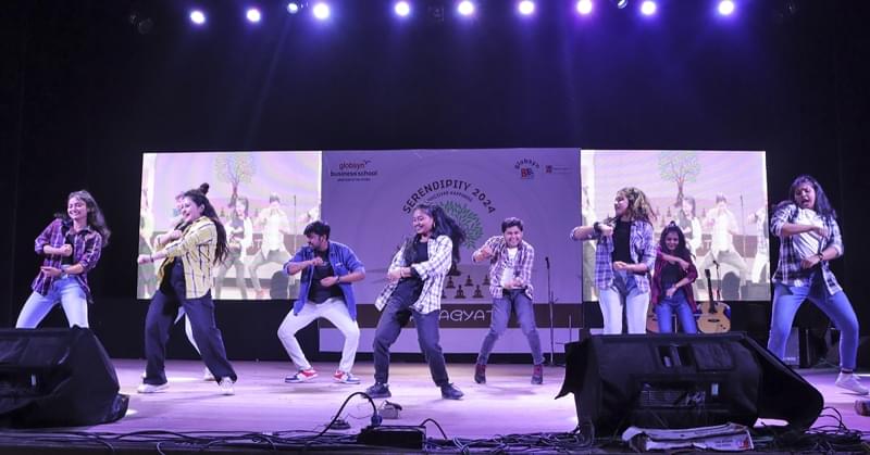 Globsyn Business School Kolkata Serendipity photo 1